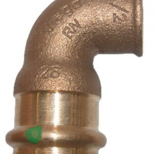 Coude 90° cuivre double femelle - tar. disponible abidjan cote d'ivoire.