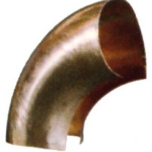Coude ajustable dit coude lyonnais ø 80 pour gouttière de 25 - cuivre. disponible abidjan cote d'ivoire.