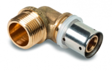 Coude mâle - ø 16 x 2,0 - 1/2 ag - mulpthkcr1612. disponible abidjan cote d'ivoire.