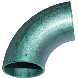 Courbe à souder t10 galva 3d - 90° - de:114,3 - r:152,5 - e:3,6. disponible abidjan cote d'ivoire.