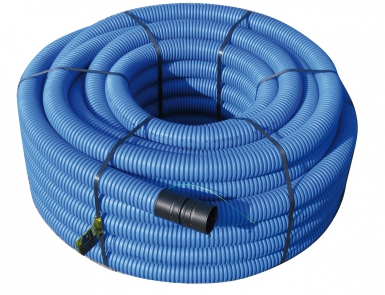 COURONNE TPC BLEU + MANCHON Ø 50 MM LG. 50 M. À la recherche de solutions pour vos travaux de plomberie ou de construction ? Quincaillerie Sénégalaise vous offre une sélection variée de produits de qualité. Livraison rapide et satisfaction garantie.