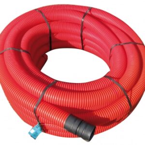 COURONNE TPC ROUGE + MANCHON Ø 50 MM LG. 50 M. Quincaillerie Sénégalaise est votre partenaire de confiance pour tous vos besoins en quincaillerie et bâtiment. Découvrez nos produits de haute qualité adaptés aux professionnels et particuliers. Commandez facilement en ligne et recevez vos articles rapidement.