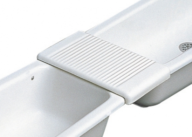 Couvre-joint pour lavabo contour 21 808. disponible abidjan cote d'ivoire.