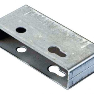 Couvre serrure 220-40 à souder sur tube de 40 mm axe 21 mm. disponible abidjan cote d'ivoire.