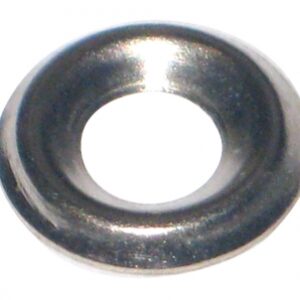 Cuvette laiton nickelé pour vis 4 mm ext. disponible abidjan cote d'ivoire.