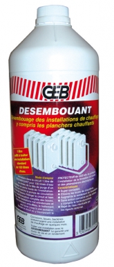 Désembouant - bidon de 1 l. disponible abidjan cote d'ivoire.