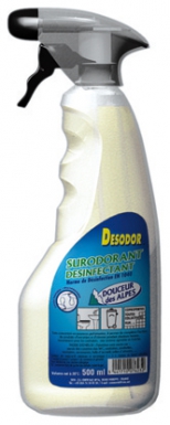 DESINFECTION SURODORANT DOUCEUR DES ALPES U2 - CONCENTRÉ EN ESSENCES - 500 ML. Avec Quincaillerie Sénégalaise, obtenez les meilleurs produits pour vos besoins en plomberie, bâtiment, et industrie. Nos offres compétitives vous permettent de réussir vos projets facilement.