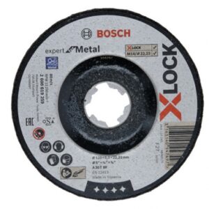 DISQUE À ÉBARBER EXPERT X-LOCK, MÉTAL, DIM. Ø 125 MM X 2,5 MM. Pour tous vos travaux, faites confiance à Quincaillerie Sénégalaise. Notre boutique en ligne propose des produits fiables pour la plomberie, la quincaillerie et le bâtiment. Commandez dès maintenant.