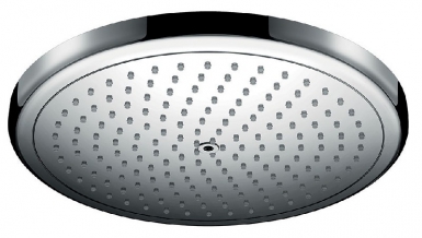 DOUCHE CROMA 280, 1 TYPE DE JET : RAINAIR (JET PLUIE ENRICHI D’AIR) - CHROMÉ. Avec Quincaillerie Sénégalaise, trouvez tout ce qu'il vous faut pour vos travaux de plomberie et bâtiment. Profitez de notre service rapide et fiable pour un achat en toute sérénité.