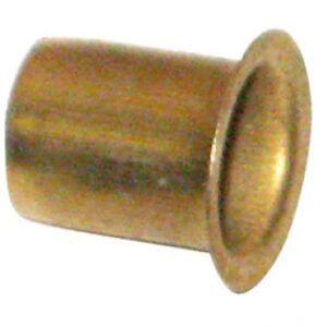 Douilles pour taquets à tige ø 7 mm acier laitonné sachet 100 p. disponible abidjan cote d'ivoire.