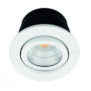 Downlight encastré rond orientable 4 en 1. disponible abidjan cote d'ivoire.