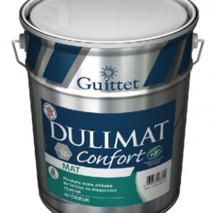 DULIMAT CONFORT PEINTURE ACRYLIQUE MAT ADDITIVÉE AUX SILOXANES - EXCELLENT APPLICABILITÉ - BLANC - 15 L. Quincaillerie Sénégalaise est le leader de la vente en ligne d'équipements de bâtiment au Sénégal. Notre catalogue varié répond à vos besoins en plomberie et quincaillerie. Choisissez l'efficacité et la qualité.