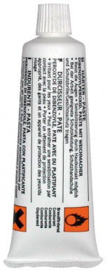 DURCISSEUR POUR MASTIC - TUBE 50 G. Pour une quincaillerie de qualité au Sénégal, choisissez Quincaillerie Sénégalaise. Nos produits sont sélectionnés pour répondre à vos exigences. Commandez facilement en ligne et recevez vos articles rapidement.