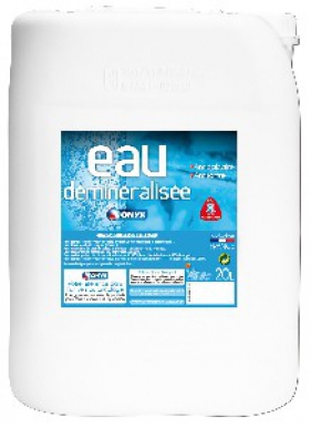 EAU DÉMINÉRALISÉE POUR FER À VAPEUR, BATTERIE AUTO, LAVE GLACE - BIDON 20 L. Avec Quincaillerie Sénégalaise, équipez-vous des meilleurs outils et équipements pour vos projets industriels. Nous assurons une livraison rapide et un service client de qualité. Faites confiance à notre expertise.