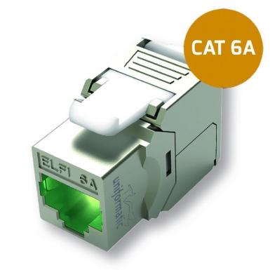 EMBASE RJ45 A REPERAGE LUMINEUX ELFI CAT 6A BOITE DE 8. Votre satisfaction est notre priorité chez Quincaillerie Sénégalaise. Nous vous offrons des produits de quincaillerie et bâtiment de première qualité. Commandez en ligne et recevez vos articles rapidement.