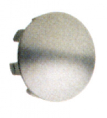 Embout plat brossé repn pour mains courantes rondes ø 40 mm. disponible abidjan cote d'ivoire.