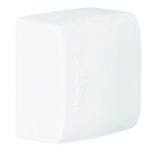 Embout pour moulure athea 12x20 mm en blanc pure. disponible abidjan cote d'ivoire.