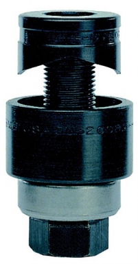 Emporte-pièce à butée à aiguille - trou ø 31,8 mm - capacité maxi 1,5 mm (acier doux). disponible abidjan cote d'ivoire.
