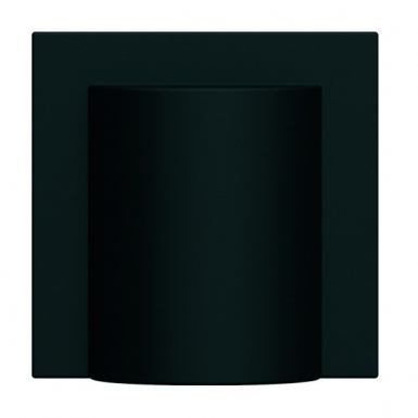 Enjoliveur sortie de câble 2 modules n night. disponible abidjan cote d'ivoire.