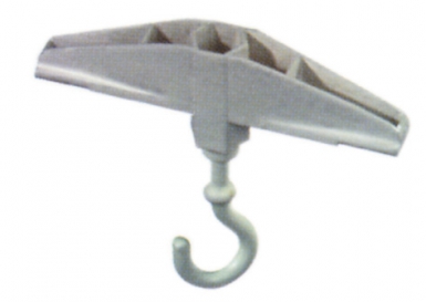 Ensemble de suspension pour capricentre et manchons prédalles 25 kg. disponible abidjan cote d'ivoire.