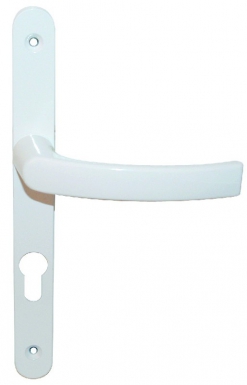 Ensemble sur plaque étroite 24 mm cylindre ea 70 blanc. disponible abidjan cote d'ivoire.