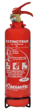 EXTINCTEUR PP1P POUDRE ABC - POLYVALENTE SUR LES 3 TYPES DE FEUX - 1 KG. Trouvez tout ce dont vous avez besoin pour vos travaux chez Quincaillerie Sénégalaise. Du matériel de plomberie aux équipements industriels, nous avons ce qu’il vous faut. Commandez facilement et bénéficiez d’un service rapide.