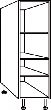 Fac liath  pvc gris 1422x600. disponible abidjan cote d'ivoire.