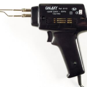 Fer instantané à souder galaxy 100w, + lampe d"éclairage, soudure fil 1,5 mm. disponible abidjan cote d'ivoire.