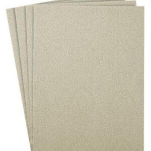 Feuille de papier ps 33 dimensions: 230x280, grain 320. disponible abidjan cote d'ivoire.