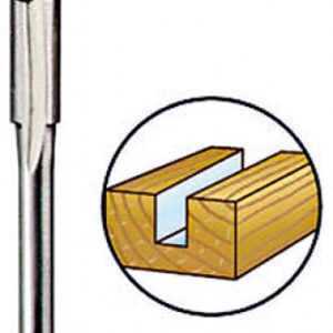 FRAISE DROITE À RAINURER - Ø QUEUE 3,2 MM - Ø FONCTIONNEMENT 4,8 MM. Quincaillerie Sénégalaise, c'est votre partenaire pour des équipements de qualité en plomberie, bâtiment et industrie. Profitez de nos prix compétitifs et d'un service client dédié.