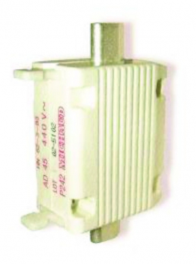 Fusible à couteaux taille 00 ad 60a. disponible abidjan cote d'ivoire.