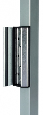 Gâche industrielle pour profils carrés réglable en acier inoxydable sakl qf. disponible abidjan cote d'ivoire.