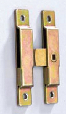 Gâche pour batteuse 15x80 présentation bichromatée. disponible abidjan cote d'ivoire.