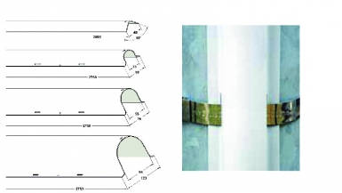 GAINE DE PROTECTION PVC IVOIRE POUR CONDUIT Ø 35 MM LG 2750 MM COND. 10. Quincaillerie Sénégalaise est votre partenaire de choix pour le bâtiment et la plomberie au Sénégal. Une large gamme de produits à des prix compétitifs. Commandez facilement en ligne.