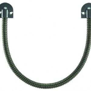 Gaine flexible passe-câbles laiton nickelé lg. disponible abidjan cote d'ivoire.