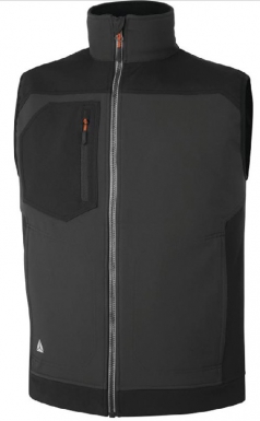 Gilet holen gris/noir - taille m. disponible abidjan cote d'ivoire.