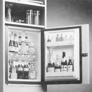 Glissière de jumelage porte réfrigérateur encastré​ ​. disponible abidjan cote d'ivoire.