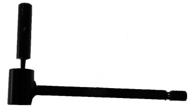 Gond béton cellulaire ø 14 queue section carrée revêt. disponible abidjan cote d'ivoire.