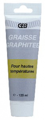 GRAISSE GEB GRAPHITÉE - TUBE 125 ML. Faites confiance à Quincaillerie Sénégalaise pour vos équipements de plomberie et de bâtiment. Nous offrons des produits durables pour vos projets de rénovation ou de construction. Commandez dès maintenant en toute simplicité.