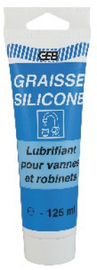 GRAISSE GEB SILICONE - TUBE 125 ML. Chez Quincaillerie Sénégalaise, nous mettons à votre disposition un large choix de produits de quincaillerie et plomberie. Qualité et fiabilité sont notre promesse. Passez commande en ligne en toute simplicité.