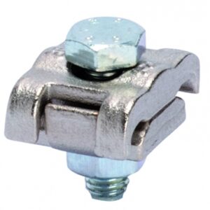 Griffe de mise à la terre 4-30 mm2 laiton pour câbles ø de 4 à 8 mm. disponible abidjan cote d'ivoire.