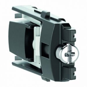 Griffe rapido profondeur 40 mm pour fixation des appareils dooxie en rénovation. disponible abidjan cote d'ivoire.