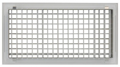 GRILLE DE SOUFFLAGE GDD DOUBLE DÉFLEXION AILETTES ORIENTABLES INDIVIDUELLEMENT SELON 2 DIRECTIONS 400X100. Avec Quincaillerie Sénégalaise, trouvez tout le matériel de plomberie, quincaillerie, et bâtiment dont vous avez besoin. Nous proposons une large gamme d'équipements fiables pour vos travaux. Simplifiez vos projets grâce à notre service rapide et efficace.