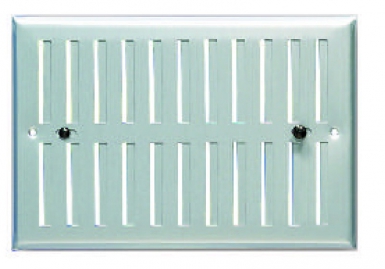 GRILLE MÉTALLIQUE RÉGLABLE ALUMINIUM ANODISÉ LXH : 190X168 MM PASSAGE D'AIR . 0-87 CM2. Quincaillerie Sénégalaise vous accompagne dans tous vos projets de construction et d'aménagement. Nous proposons des produits adaptés aux standards les plus exigeants. Faites vos achats en ligne en toute confiance.