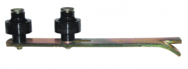 Guide à scellement horizontal réglable avec 2 olives nylon. disponible abidjan cote d'ivoire.