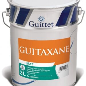 GUITAXANE - RÉSINE ACRYLIQUE POLYSILOXANES D"ASPECT MINÉRAL - MURS EXTÉRIEURS - BLANC MAT - 3 L. Quincaillerie Sénégalaise est la référence au Sénégal pour l'achat de fournitures industrielles et de bâtiment. Nous garantissons des produits durables et un service client exemplaire. Commandez dès maintenant en toute simplicité.