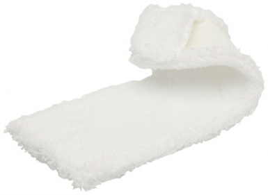 Housse pour balai rasant eco - garnissage polyester - lxl 130 x 380 mm - pour laver, dépoussiérer. disponible abidjan cote d'ivoire.