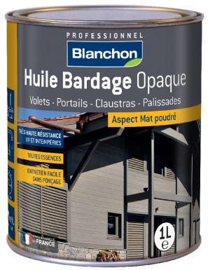 HUILE BARDAGE OPAQUE ASPECT MAT POUDRÉ - RENDEMENT INDICATIF : 10 M²/L/COUCHE - PIN BLANC - COND. 1 L. Pour vos projets de construction et de bricolage, Quincaillerie Sénégalaise est là pour vous. Nous proposons des solutions adaptées à vos besoins avec un excellent rapport qualité-prix. Commandez et recevez vos articles rapidement.