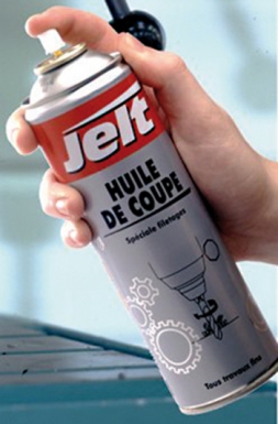 Huile de coupe entière - aérosol 650 ml. disponible abidjan cote d'ivoire.