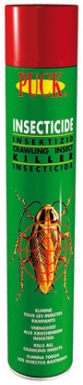 INSECTICIDE RAMPANTS PUCK - ACTION RAPIDE - 750 ML. Découvrez Quincaillerie Sénégalaise, votre boutique de confiance pour la quincaillerie, la plomberie et les fournitures industrielles. Nous garantissons des produits durables et un service professionnel.